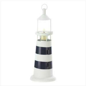  Lighthouse Candle Lantern