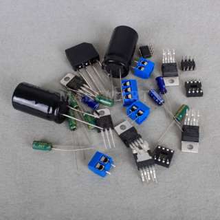 TDA2030A 2.1 HiFiAmp Amplifier DIY board components Kit  