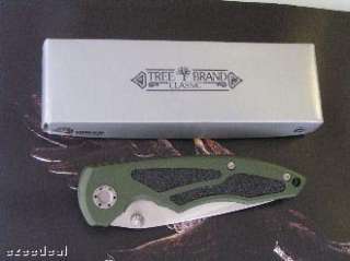 Boker Knife Helios Linerlock X 15 T.N. Steel Blade 80A  