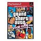 Grand Theft Auto Vice City Sony PlayStation 2, 2002 710425271458 
