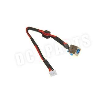 DC POWER JACK CABLE HARNESS PLUG ACER ASPIRE 5251 5551  