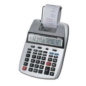  New Canon USA P23 DHV Printing Calculator 12 Characters 
