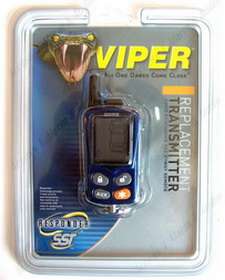 Viper 5900 SST Responder Remote 2 way LCD 7701V   NEW  
