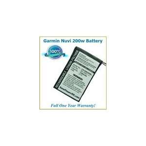  Battery Replacement Kit For The Garmin Nuvi 200w GPS Electronics