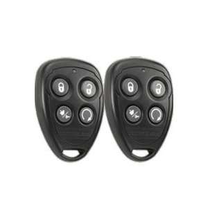   Alarm CA2051 / CA 2051 / CA 2051 Deluxe Keyless Entry System Car