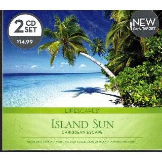 LIFESCAPES   Island Sun Caribbean Escape Audio CD ~ Ed Smith