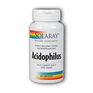  Acidophilus Plus Carrot Juice   60   Capsule Health 