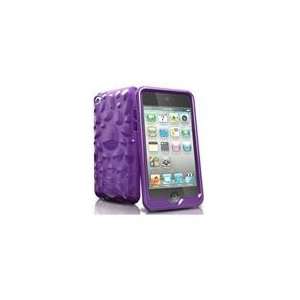  iSkin Pebble Case for iPod Touch 4G (Twilight Purple 