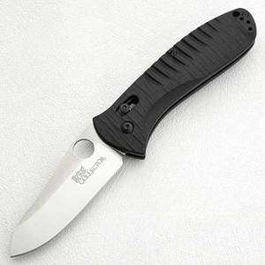Benchmade 15030 Bone Collector Mini Axis Folding Knife with Black G10 