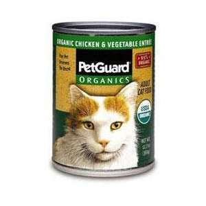   and Vegetable Entree Canned Cat Food 12/12.7 oz cans 