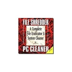    File Shredder PC cleaner for privacy software   CD Electronics
