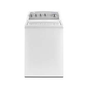  Whirlpool WTW4950XW Top Load Washers Appliances