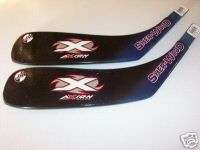 new Sherwood 1050 junior composite hockey blades left  