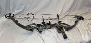 Renegade Tr 4 Compound Bow w/Accessories  