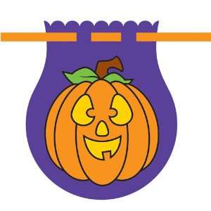  Pumpkin Drawstring Cello Bags