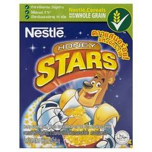 Nestle Honey Stars Cereals with Whole Grain 20g  Grocery 