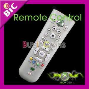 Wireless Remote DVD Media Controller Xbox360 Xbox 360  