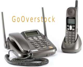   home DM1000 Cellular / Landline Phone System Wireless Extension  