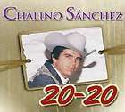 SANCHEZ,CHALIN​O   20 20 [CD NEW]