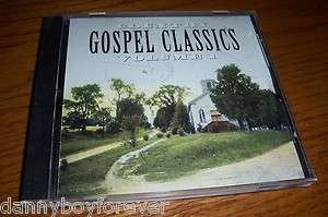 Country Gospel Classics Volume 1 CD Ferlin Husky Glen Campbell Cristy 