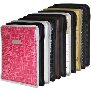  Sleeve Case Cover Colors for 10 IPAD2 GALAXY XOOM KINDLE DX  