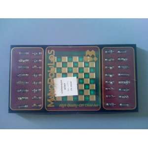  Manopoulos High quality Gift Chess Set 