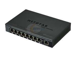 NETGEAR FVS318G 100NAS ProSafe VPN Firewall 6000 Simultaneous Sessions 