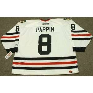   Chicago Blackhawks 1960s CCM Throwback Home NHL Hockey Jersey Sports