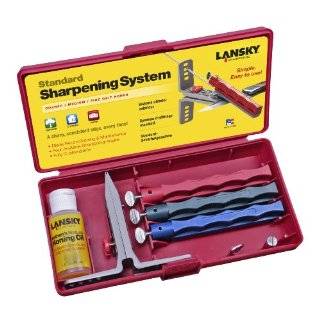 Lansky 3 Hone Sharpening System (LKC03)