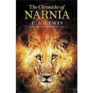 The Chronicles of Narnia (Hardcover).Opens in a new window