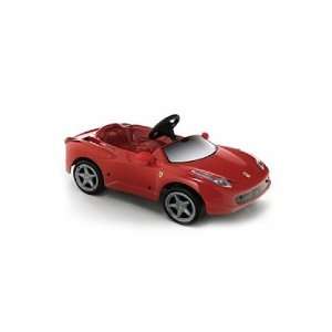  Toys Toys Ferrari 458 6v   Kids Ride on Car Toys & Games