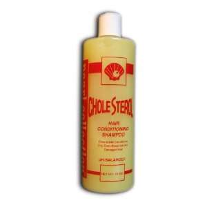  Pearl Collection Cholesterol Shampoo 16 Oz By Pearl 