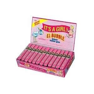 Birth Announcement Bubblegum Cigars Girl [36CT Box]  