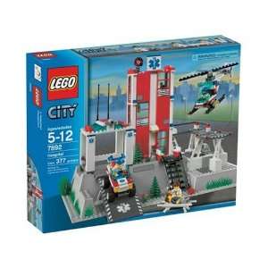  LEGO City Hospital Toys & Games