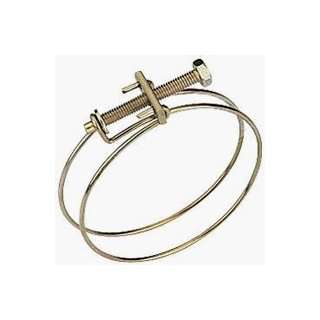  Wire 2 1/2 Hose Clamp   5 PACK by Peachtree Woodworking 