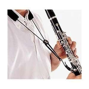  BG Leather Clarinet Strap Nylon Cord (Nylon Cord) Musical 