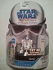 Star Wars R2 D2 The Legacy Collection Saga Legends No.1 3.75