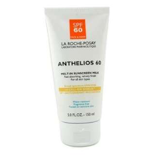   Posay Anthelios 60 Melt In Sunscreen Milk For Face & Body 150ml  