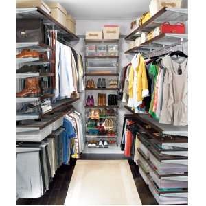  Walk In Master Closet