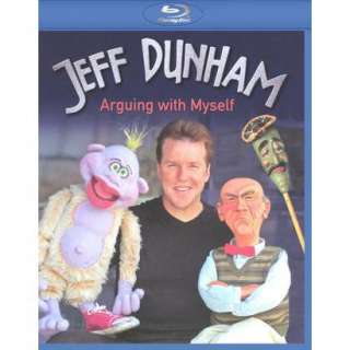 Jeff Dunham Arguing with Myself (Blu ray).Opens in a new window