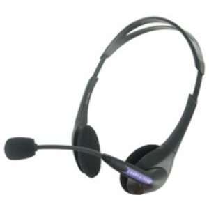  Hands Free Deluxe Headset with Microphone   SM 302 