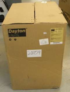 Dayton Fan Forced Electric Unit Heater, 15/20 kW, 240/208 V, 68200 