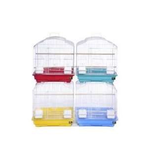   Cage 18x14x23 (4pk) (Catalog Category Bird / Cages cockatiel) Pet