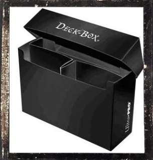 ULTRA PRO OVERSIZED DECK BOX FOR OVERSIZED AND STANDARD  