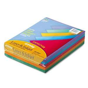  Pacon Products   Pacon   Array Colored Bond Paper, 24lb, 8 