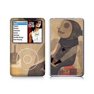   Life Ipod Classic Dual Colored Skin Sticker  Players & Accessories
