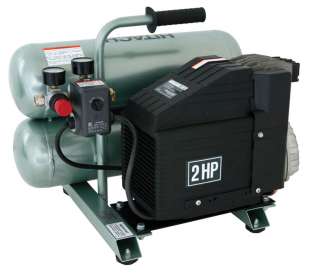   consistent air flow system, this compressor supports a range of tools
