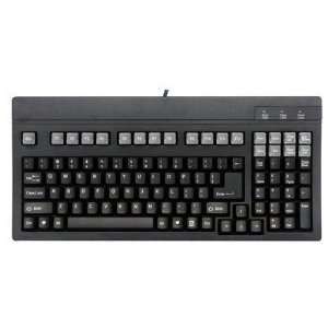  Pos/rack Mount Keyboard Electronics