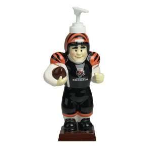   Bengals NFL Ceramic Condiment Dispenser (6) 