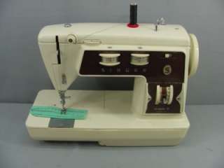 Singer 724 Graduate II Industrial Strength Sewing Machine